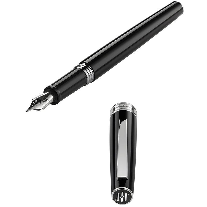 Montegrappa Füller Armonia schwarz