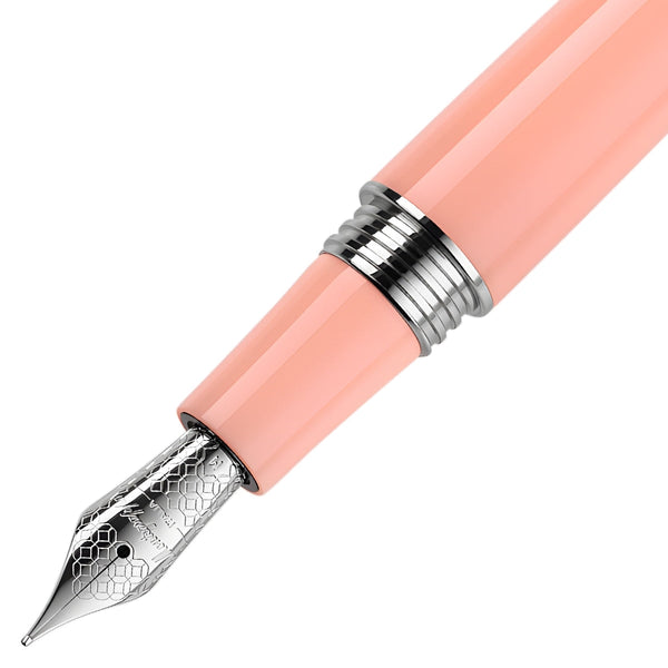 Montegrappa Füller Elmo 01 Peach Fuzz