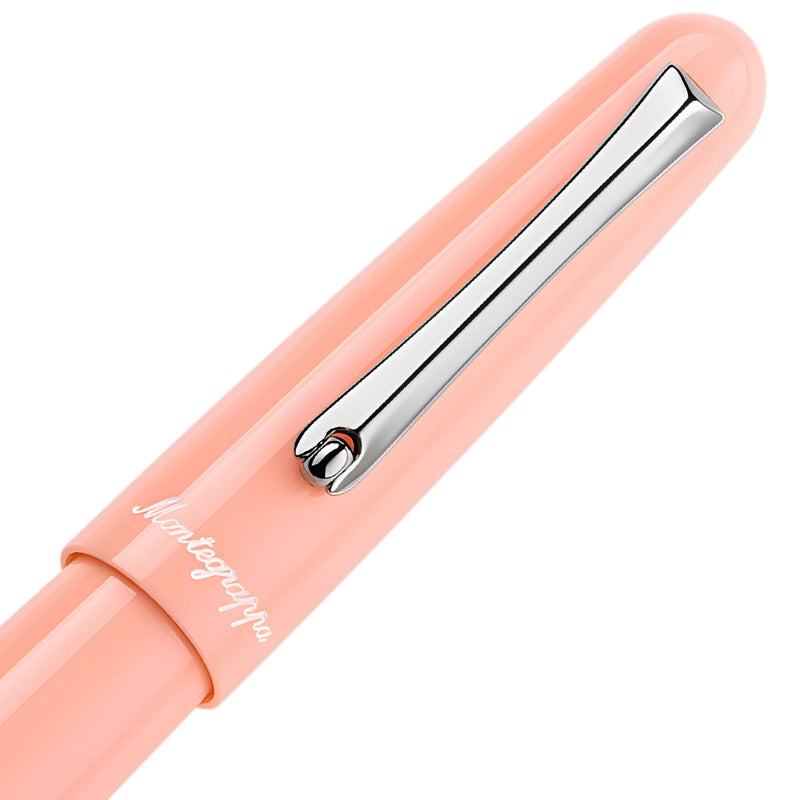 Montegrappa Füller Elmo 01 Peach Fuzz