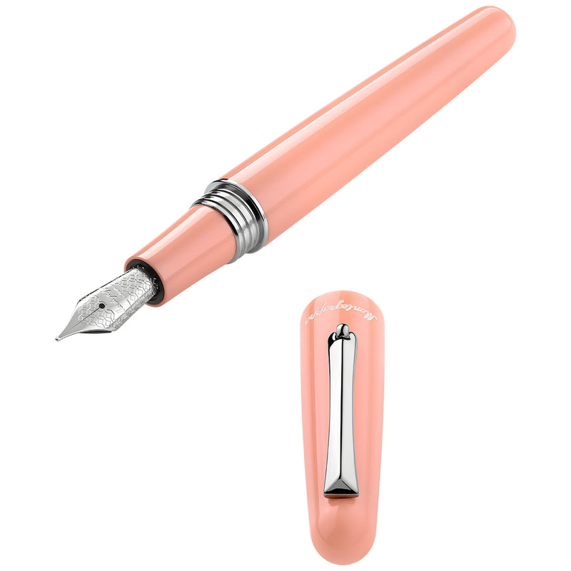 Montegrappa Füller Elmo 01 Peach Fuzz