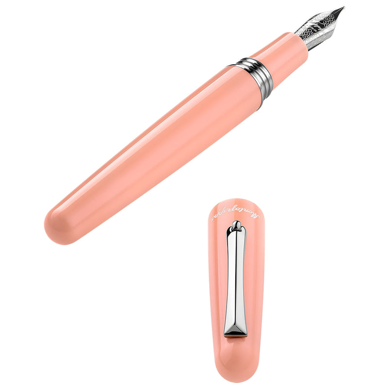 Montegrappa Füller Elmo 01 Peach Fuzz