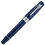 Montegrappa Füller Elmo 02 Plus, silber, Interstellar