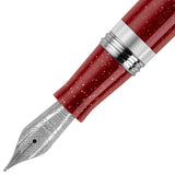 Montegrappa Füller Elmo 02 Plus, silber, 14Kt, Spice