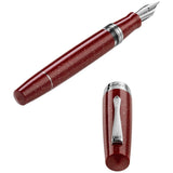 Montegrappa Füller Elmo 02 Plus, silber, Spice