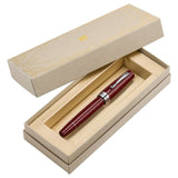 Montegrappa Füller Elmo 02 Plus, silber, 14Kt, Spice