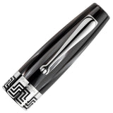 Montegrappa Füller Extra 1930 Edt. 2023, 18Kt, Black & White