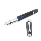 Montegrappa Füller Extra Otto 18Kt, Dark Blue