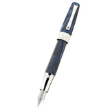 Montegrappa Füller Extra Otto 18Kt, Dark Blue