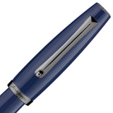 Montegrappa Füller Manager Ruthenium, Navy Blue