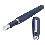 Montegrappa Füller Manager Steel, Navy Blue