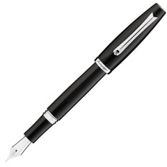 Montegrappa Füller Manager Steel, schwarz