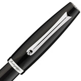 Montegrappa Füller Manager Steel, schwarz