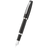 Montegrappa Füller Manager Steel, schwarz