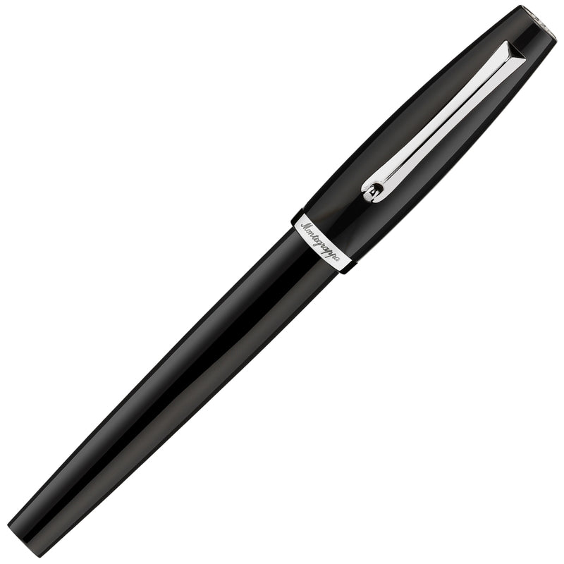 Montegrappa Füller Manager Steel, schwarz