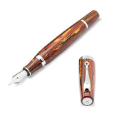 Montegrappa Füller, Mia Flaming Heart, rot