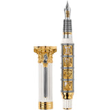 Montegrappa Füller Odyssey Chapter I 18Kt, weiss