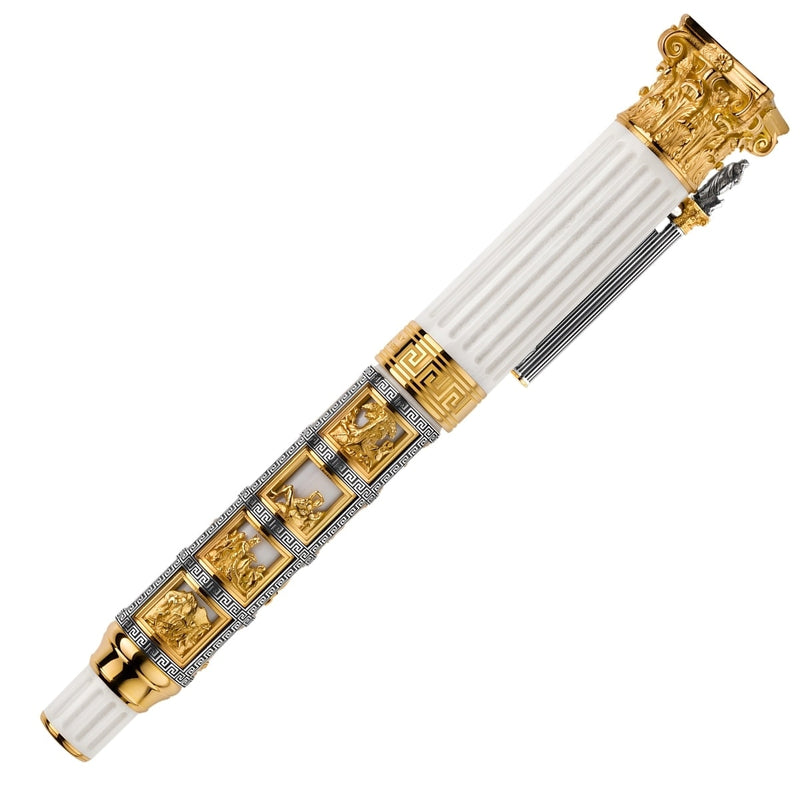 Montegrappa Füller Odyssey Chapter I 18Kt, weiss