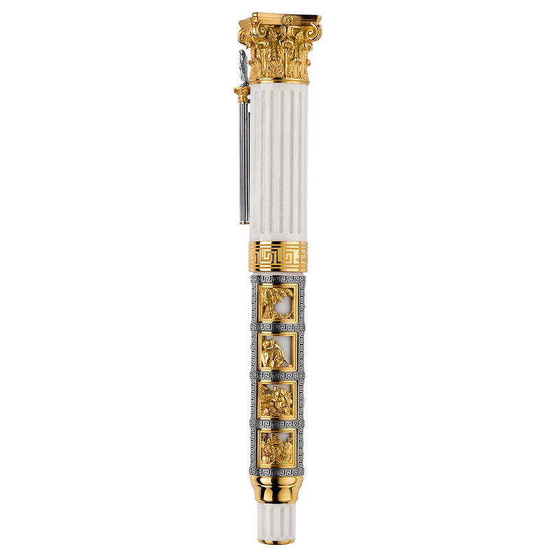 Montegrappa Füller Odyssey Chapter I 18Kt, weiss