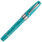 Montegrappa Füller Regal Year of the Dragon 18Kt, Laguna Blue