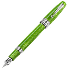 Montegrappa Füller Regal Year of the Dragon 18Kt, Mamba Green