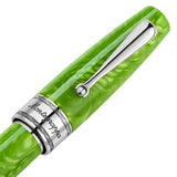 Montegrappa Füller Regal Year of the Dragon 18Kt, Mamba Green