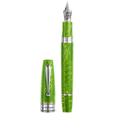 Montegrappa Füller Regal Year of the Dragon 18Kt, Mamba Green