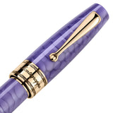 Montegrappa Füller Regal Year of the Dragon 18Kt, Purple