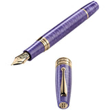 Montegrappa Füller Regal Year of the Dragon 18Kt, Purple