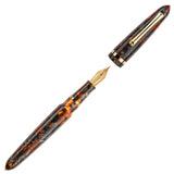 Montegrappa Füller Venetia 14Kt, Plume Agate