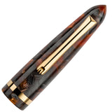 Montegrappa Füller Venetia 14Kt, Plume Agate