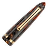 Montegrappa Füller Venetia 14Kt, Plume Agate