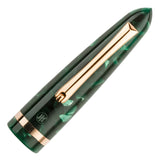 Montegrappa Füller Venetia 14Kt, Vintage Conifer