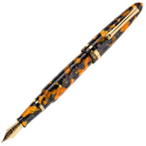 Montegrappa Füller Venetia Havana Amber