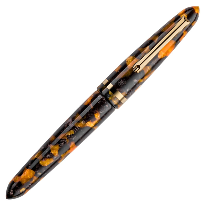 Montegrappa Füller Venetia Havana Amber