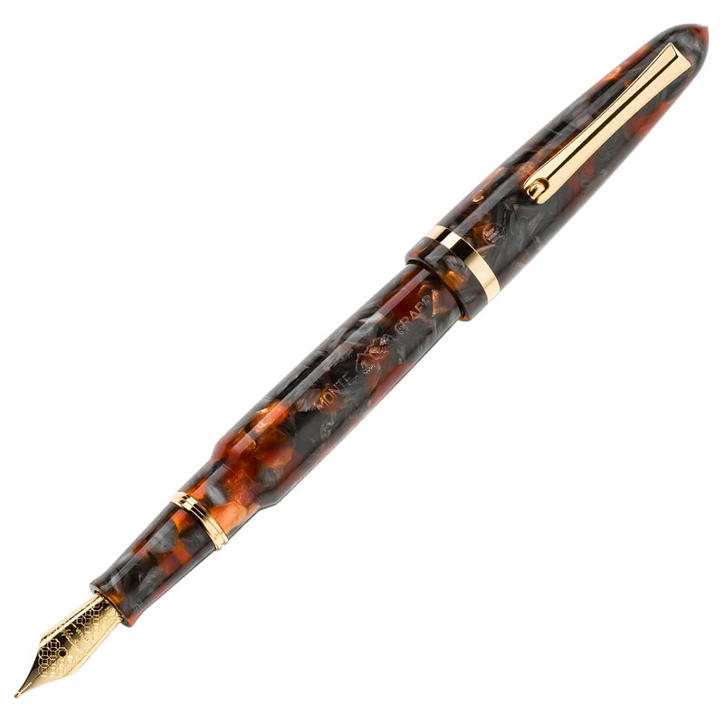 Montegrappa Füller Venetia Plume Agate