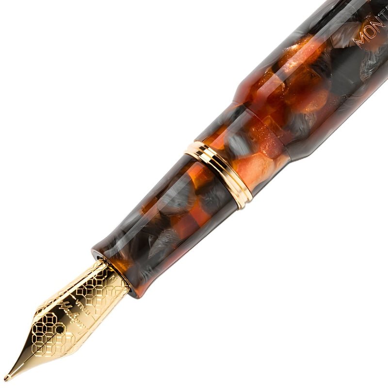 Montegrappa Füller Venetia Plume Agate