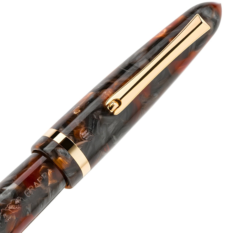 Montegrappa Füller Venetia Plume Agate