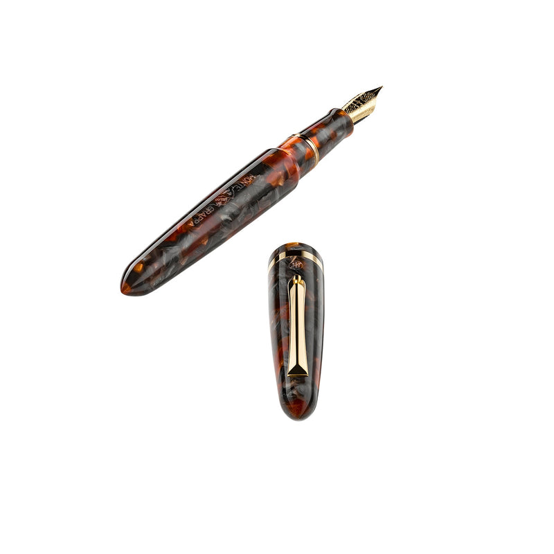 Montegrappa Füller Venetia Plume Agate