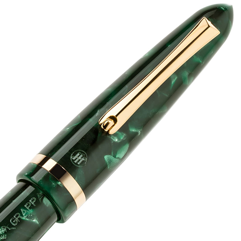 Montegrappa Füller Venetia Vintage Conifer