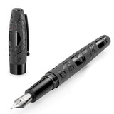 Montegrappa Füller, Fortuna Crowned Skull, schwarz