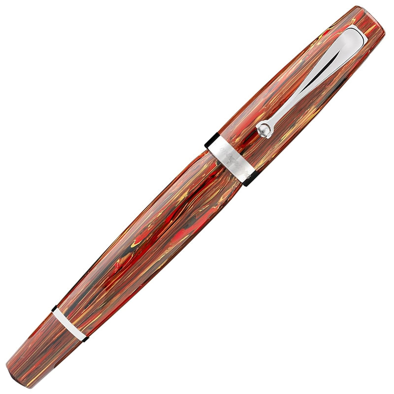 Montegrappa Füller, Mia Flaming Heart, rot