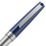 Montegrappa Kugelschreiber Armonia Duetto, Dark Blue