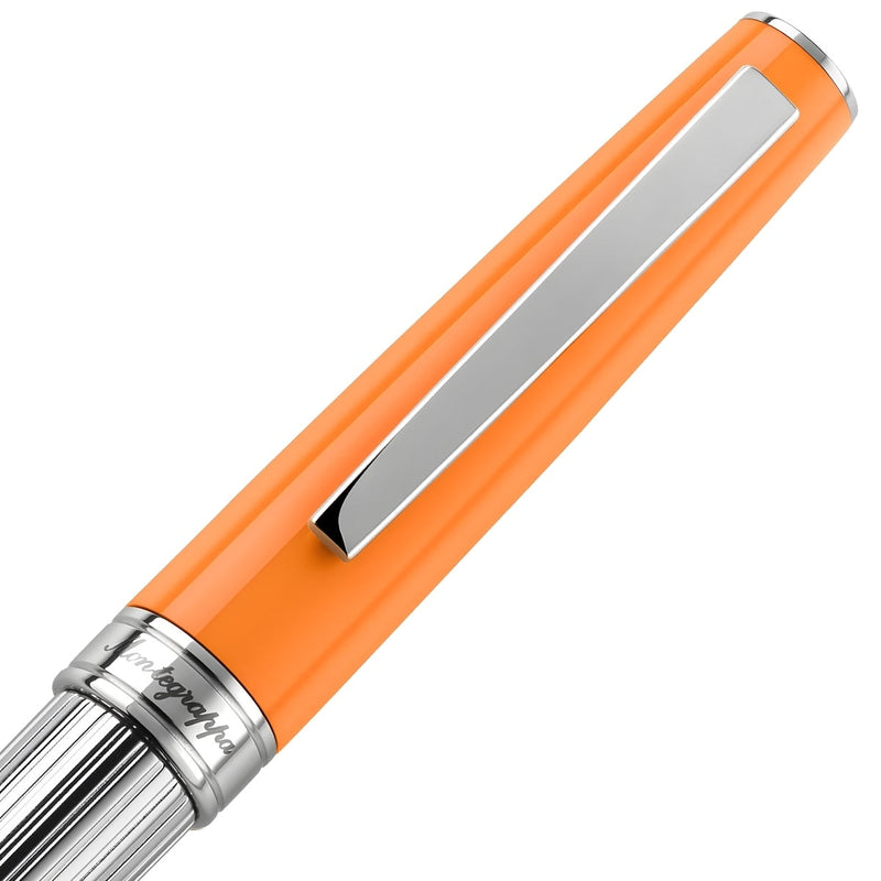 Montegrappa Kugelschreiber Armonia Duetto, orange