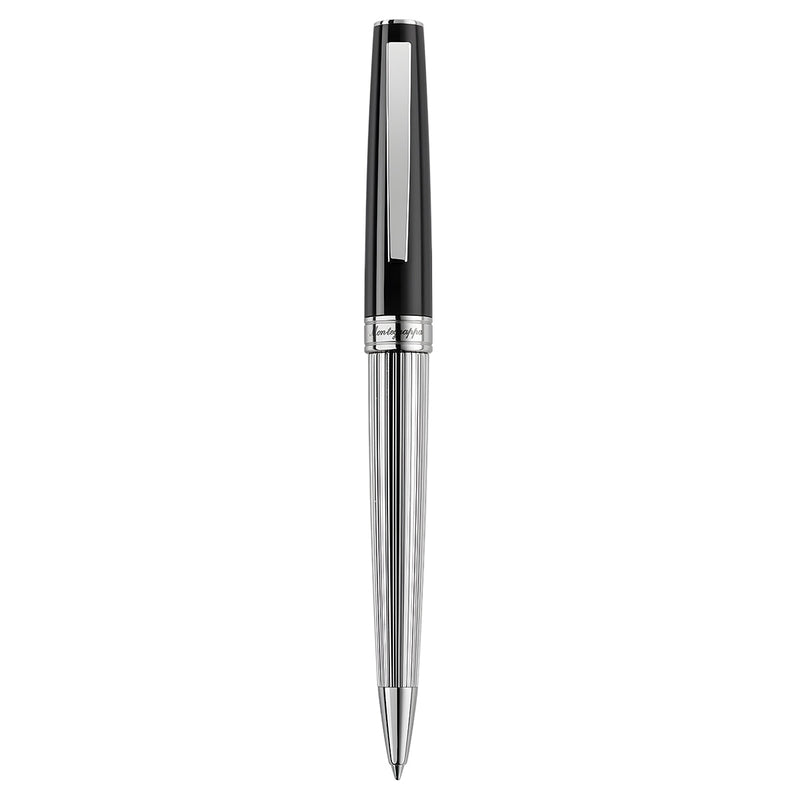 Montegrappa Kugelschreiber Armonia Duetto, schwarz