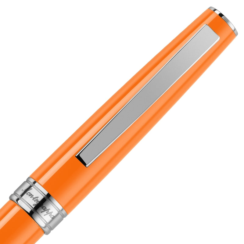 Montegrappa Kugelschreiber Armonia Mini, orange