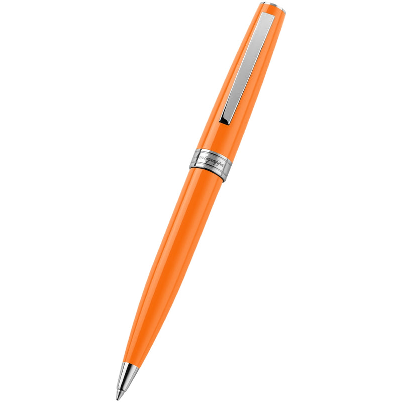 Montegrappa Kugelschreiber Armonia Mini, orange