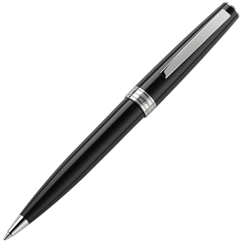 Montegrappa Kugelschreiber Armonia schwarz