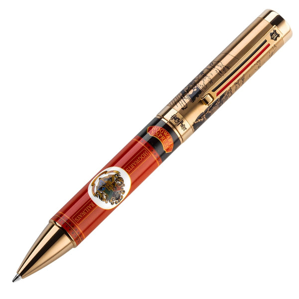 Montegrappa Kugelschreiber Harry Potter Platform 9 3/4, rot