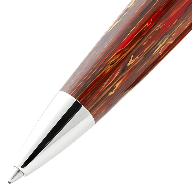 Montegrappa Kugelschreiber Mia Flaming Heart