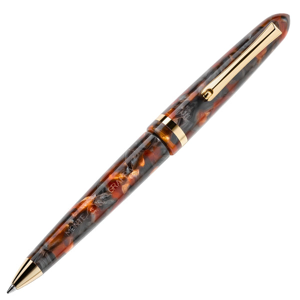 Montegrappa Kugelschreiber Venetia Plume Agate